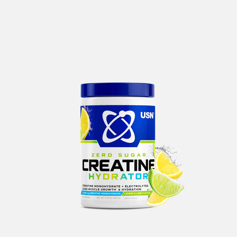 USN ZERO SUGAR CREATINE 360G