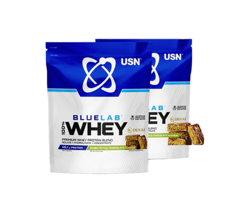USN WHEY BLUE LAB 1KG