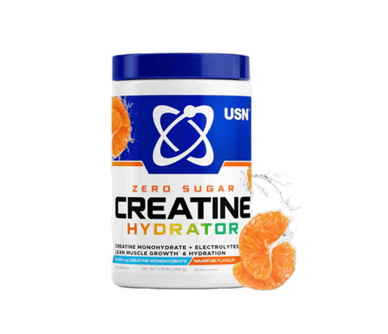 USN ZERO SUGAR CREATINE 360G