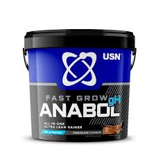 USN Fast Grow Anabol GH All In One Lean Gainer 4 kg