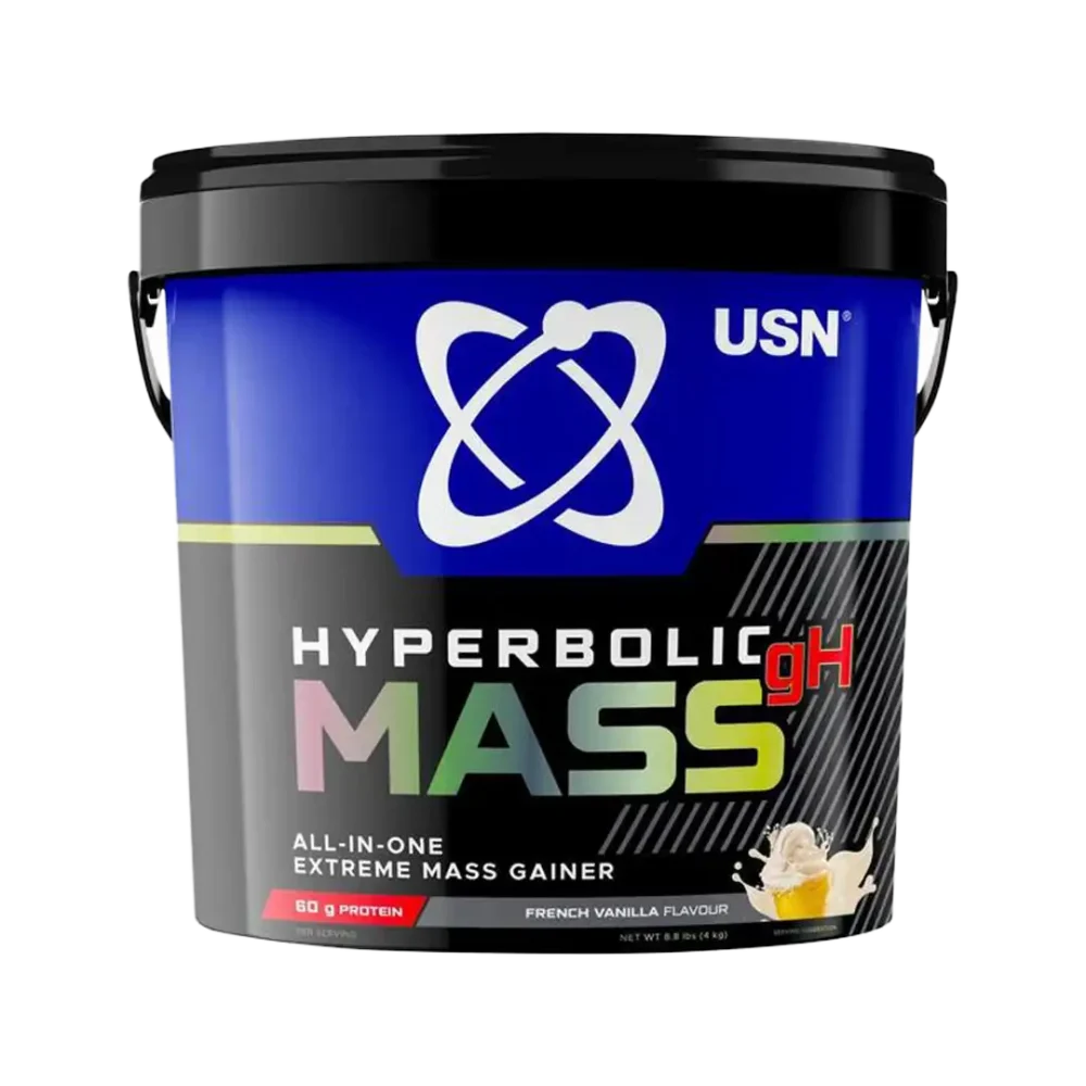 USN Hyperbolic Mass GH All In One Mass Gainer 4 kg