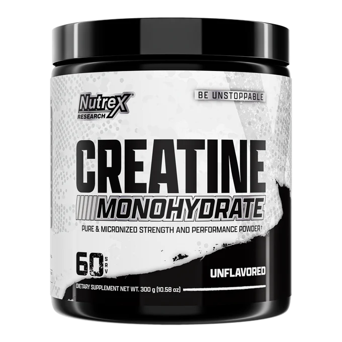 Nutrex Creatine Hardcore Muscle Strength 300g