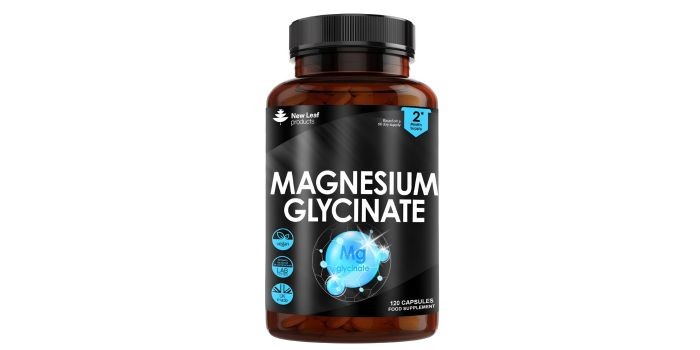 Magnesium Glycinate Capsules