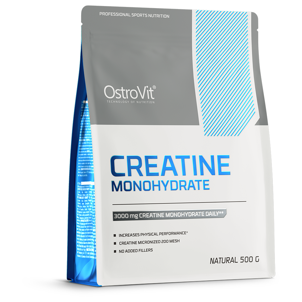 OstroVit Creatine Monohydrate 500g