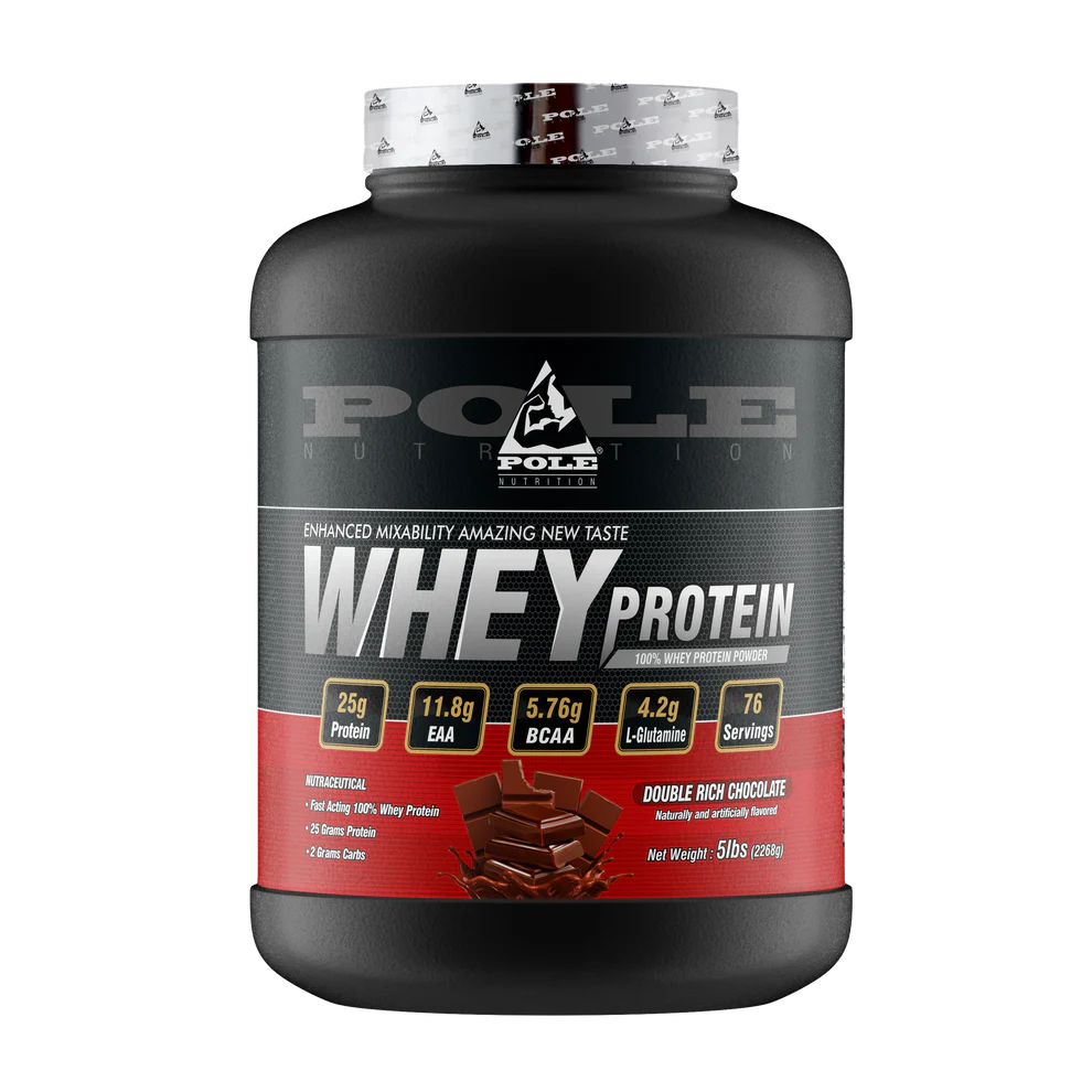 POLE Whey Protein Powder 5Lbs