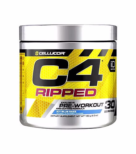 Cellucor C4 Ripped Pre-Workout 30 Servings