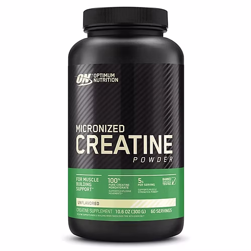 ON Optimum Nutrition Micronized Creatine Powder 300 Grams