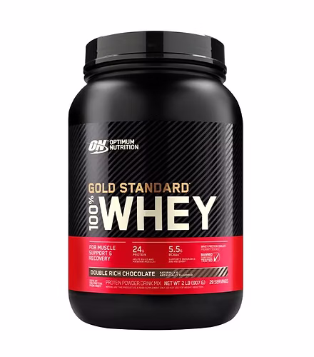 ON Optimum Nutrition Gold Standard 100% Whey Protein 2 lbs