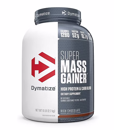 Dymatize Super Mass Gainer 6 lbs