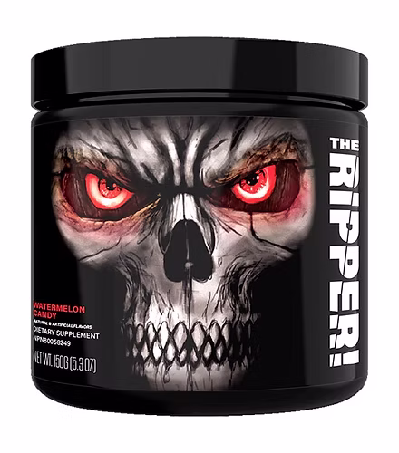 JNX Sports The Ripper Fat Burning Pre-Workout 30 Servings