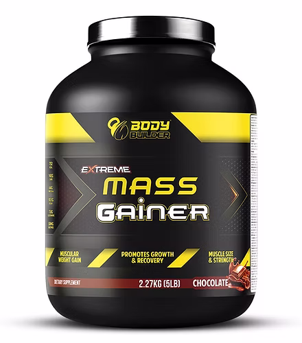 Body Builder Extreme Mass Gainer 5 LBS