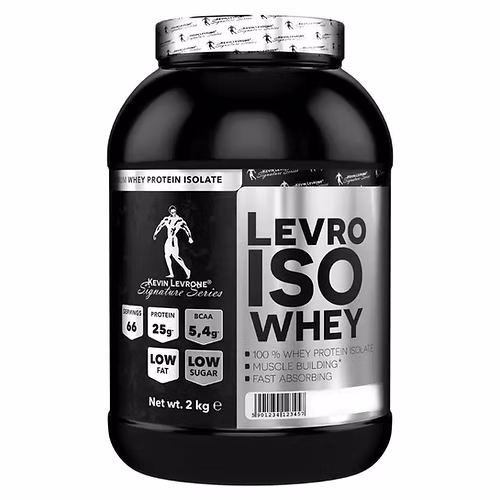 Kevin Levrone Levro Iso Whey Protein 2 Kg