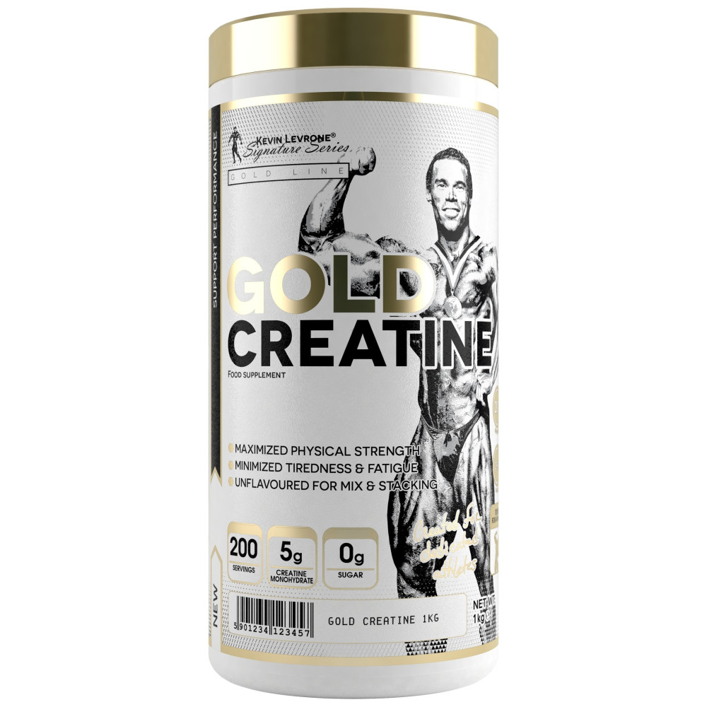 Kevin Levrone Gold Creatine 1kg 200 Servings