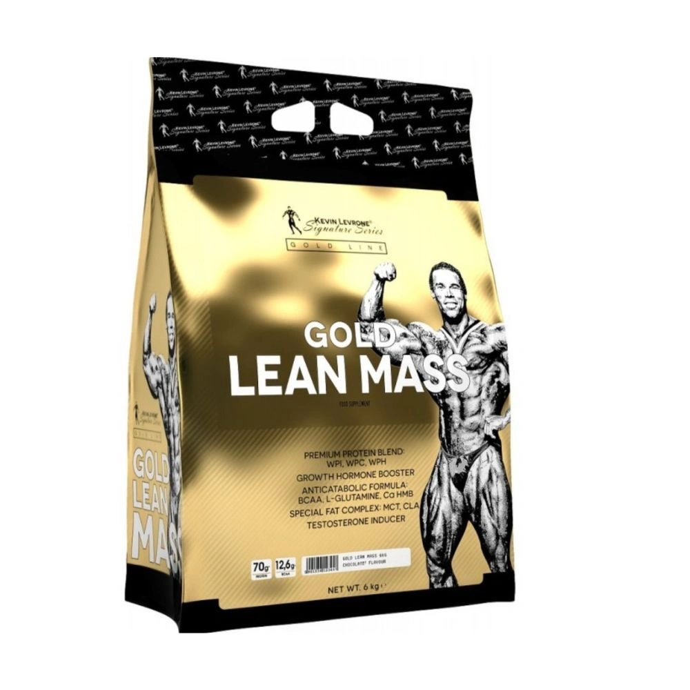 Kevin Levrone Gold Lean Mass 6 kg