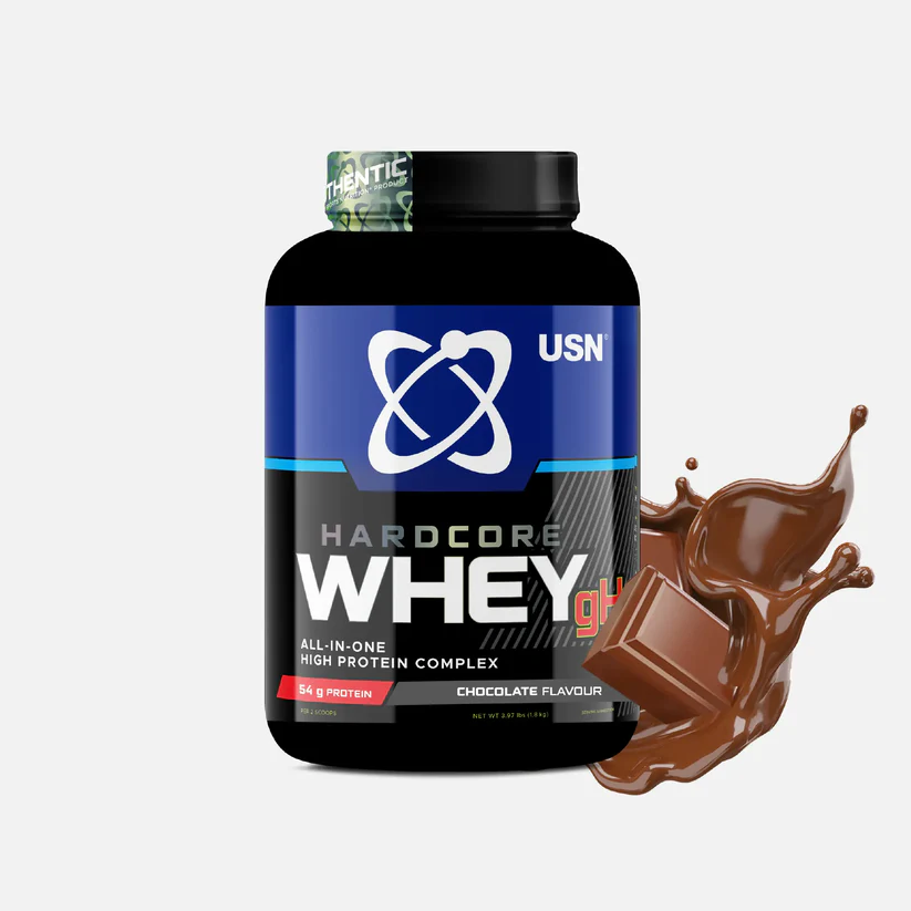 USN Hardcore Whey gH 1.8KG