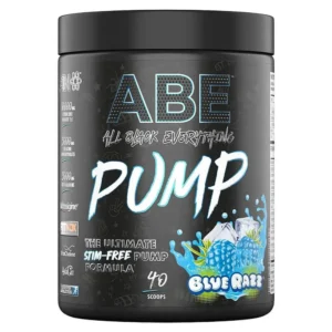 Applied Nutrition ABE Pump Stim-Free Pump Pre Workout 40 Servings