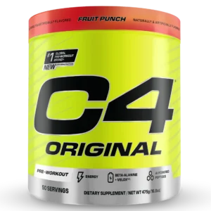 Cellucor C4 Pre-Workout 60 Servings