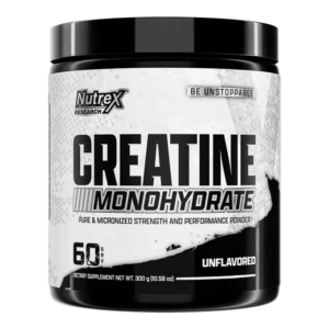 Nutrex Creatine Hardcore Muscle Strength 300g