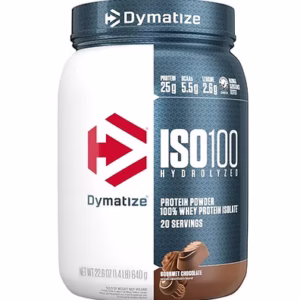 Dymatize ISO 100 Hydrolyzed 100% Protein Isolate 1.4 lbs