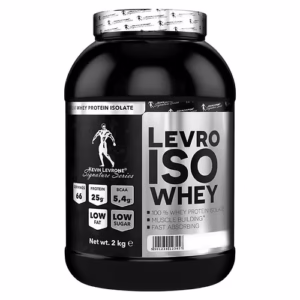 Kevin Levrone Levro Iso Whey Protein 2 Kg