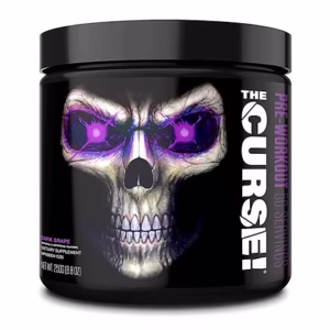 JNX Sports The Curse Pre-Workout 50 Servings