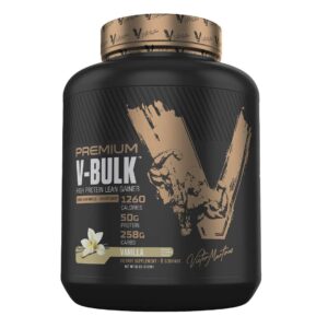 Victor Premium V-Bulk High Protein Lean Mass Gainer 6 lbs