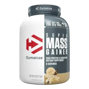 Dymatize Super Mass Gainer 6 lbs