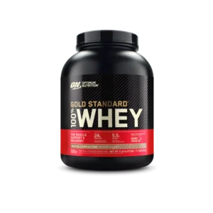 ON Optimum Nutrition Gold Standard 100% Whey Protein 5 lbs