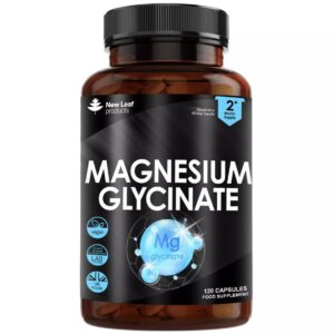 Magnesium Glycinate Capsules