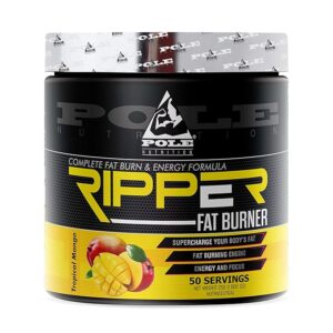 Pole Nutrition Ripper Fat Burner