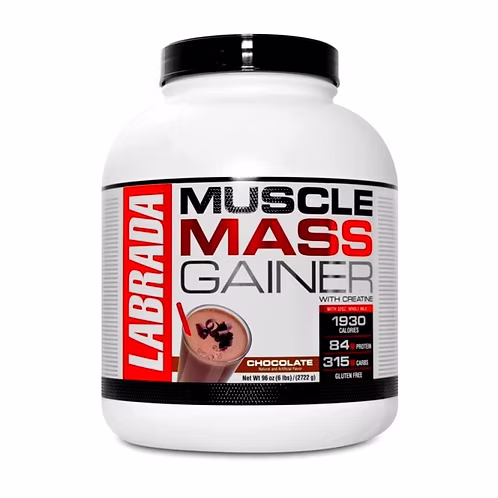 Labrada Muscle Mass Gainer 6 lbs