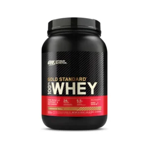 ON Optimum Nutrition Gold Standard 100% Whey Protein 2 lbs