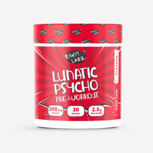 LUNATIC PSYCHO PRE-WORKOUT