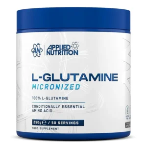 Applied Nutrition L Glutamine Powder Micronized